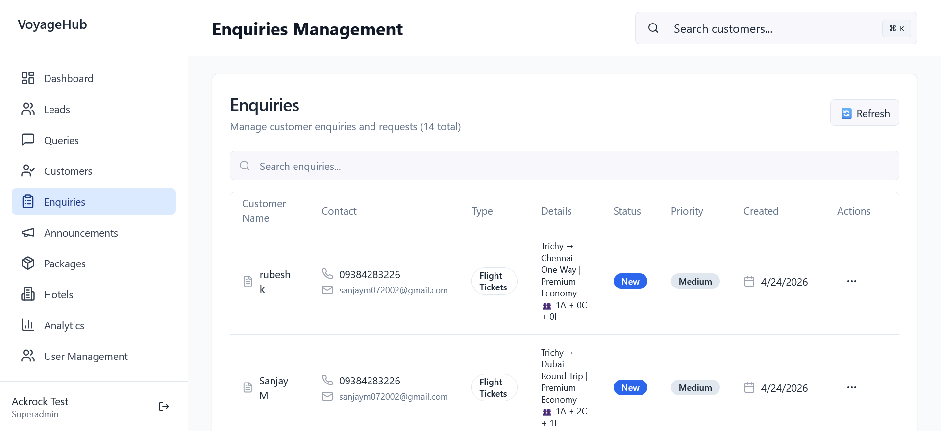Automated Reports & Alerts